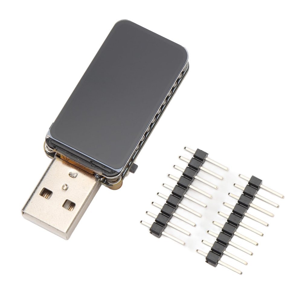 ESP32 S3 1.47 Inch LCD Display Development Board, ST7789 USB A Interface Supports 2.4G Bluetooth 5 Microcontroller Board