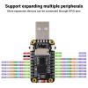 ESP32 S3 1.47 Inch LCD Display Development Board, ST7789 USB A Interface Supports 2.4G Bluetooth 5 Microcontroller Board view 3