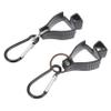 NAMOARLY 2pcs Versatile Glove Clip for Outdoor Use Towel and Sunglasses Holder Lightweight for Work and Everyday Activities view 1