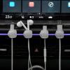 Aramox 6 Pcs Cable Keeper with Acrylic Adhesive Tape for Neat Desk Wire Management, Easily Compatible with Most Cables, Easy Installation with Traceless Tape, Suitable for All Surfaces view 3