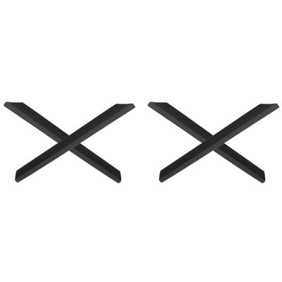 Mryok 2 Pairs Replacement Earsocks for Oakley Chamfer Squared OX8143 / Chamfer MNP OX8089 Sunglass - Black & Black