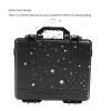 Satellite Hard Case, Water Proof Satellite Protective Mini Kit Hard Case Compact Design, Organizing Space for Accessories, Stylish Look with Impact Guard for Transit view 3