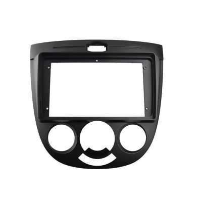 Auto Parts Installation 9 Inch Car Radio Panel Fit For Chevrolet Fit For Buick Excelle 2003-2008 DVD Stereo Frame Plate Adapter Mounting Installatio Easy To Install, Good Match With Car Models(AT AC f