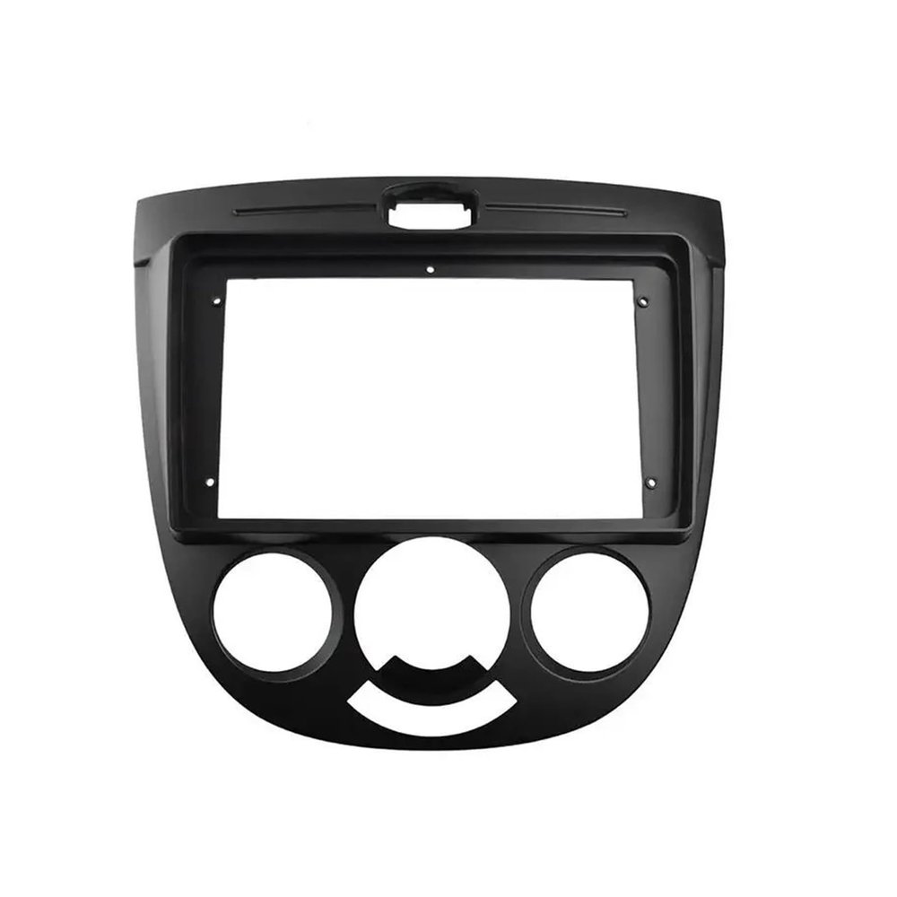 Auto Parts Installation 9 Inch Car Radio Panel Fit For Chevrolet Fit For Buick Excelle 2003-2008 DVD Stereo Frame Plate Adapter Mounting Installatio Easy To Install, Good Match With Car Models(AT AC f