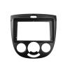 Auto Parts Installation 9 Inch Car Radio Panel Fit For Chevrolet Fit For Buick Excelle 2003-2008 DVD Stereo Frame Plate Adapter Mounting Installatio Easy To Install, Good Match With Car Models(AT AC f view 1
