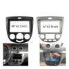 Auto Parts Installation 9 Inch Car Radio Panel Fit For Chevrolet Fit For Buick Excelle 2003-2008 DVD Stereo Frame Plate Adapter Mounting Installatio Easy To Install, Good Match With Car Models(AT AC f view 3