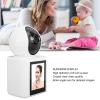 GOWENIC Two Way Video Camera, 1080P Indoor Home Security Camera with 3 Modes Options, Nanny Camera for Home Security, Motion Detection, 2.8 inch HD Screen view 3
