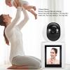 GOWENIC Two Way Video Camera, 1080P Indoor Home Security Camera with 3 Modes Options, Nanny Camera for Home Security, Motion Detection, 2.8 inch HD Screen view 4