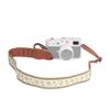 FEICHAO Camera Neck Strap Photography Shoulder Strap for DSLR SLR Camera Accessories (Brown) view 3