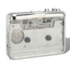 Portable Cassette Player, Cassette Tape Player, Multifunction Clear Stereo Sound FM Radio Cassette Player with 3.5mm Headphone Jack view 1