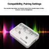 Portable Cassette Player, Cassette Tape Player, Multifunction Clear Stereo Sound FM Radio Cassette Player with 3.5mm Headphone Jack view 4