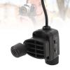 Camcorder Zoom Video Recording Controller with 8 Pin Connector, Control Camera Zoom Speed and REC RET Start Stop, for PMW EX1 PMW PMW EX1R EX280 EX260 X280 EX330 EX330K EX330R view 3