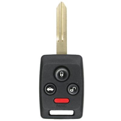 Replacement Keyless Remote Head Key Fob for Subaru Tribeca 2006-2008 FCC CWTWBU745 2AOKM-SB2 Part Number 57497-AG35A 57497AG35A