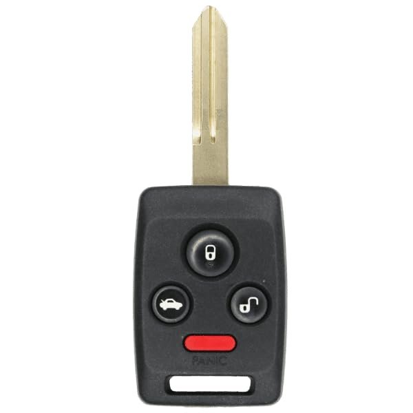 Replacement Keyless Remote Head Key Fob for Subaru Tribeca 2006-2008 FCC CWTWBU745 2AOKM-SB2 Part Number 57497-AG35A 57497AG35A