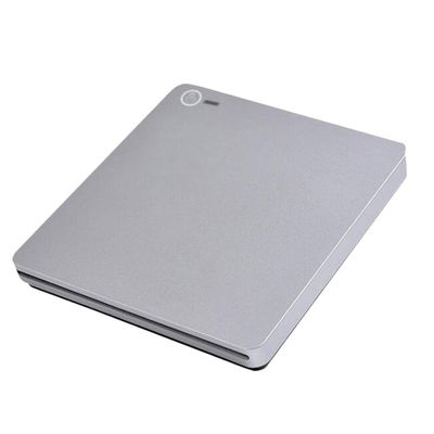 Angoily 1set USB External Cd Burner Dual Interface Cd Drive Type Type Compatible Portable for Use Fast Transmission Lightweight Design