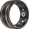 CNBRO Smart Ring Heart Rate Monitor Blood Pressure Ring Sleep Tracker Fitness Ring Pedometer Step Counter Calories Fitness Tracker Waterproof Health Smart Rings for Men Women view 1