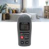 Digital Light Meter, Light Lux Tester with LCD Display Screen, 2 Measuring Units/Sampling Rate: 2 Times/s/Maximum Measurement 200000LUX, for Farm and Stage view 1