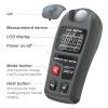 Digital Light Meter, Light Lux Tester with LCD Display Screen, 2 Measuring Units/Sampling Rate: 2 Times/s/Maximum Measurement 200000LUX, for Farm and Stage view 3