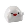 YMDK Hug Cloud Personalized Keycaps Homemade Clay Material Keycap Cute Interesting Key Caps for Mechanical Keyboard view 1