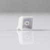 YMDK Hug Cloud Personalized Keycaps Homemade Clay Material Keycap Cute Interesting Key Caps for Mechanical Keyboard view 3
