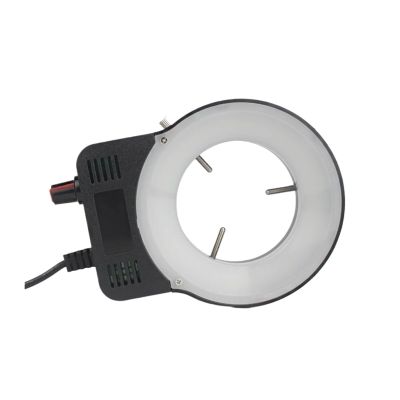 LIUZHENZHEN LED USB Output Adjustable DC 5V Shadowless Ring Light Iluminator Lamp for Industry Stereo Microscope Industrial Camera