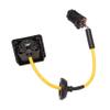 704000084AA Car Rear View Reverse Backup Camera Parking Monitoring System,Compatible With Chery Tiggo 4/5X view 2