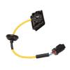 704000084AA Car Rear View Reverse Backup Camera Parking Monitoring System,Compatible With Chery Tiggo 4/5X view 4