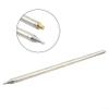Stainless Steel Telescopic Antenna Whip Antenna, 5.6M/18.4FT GP Telescopic Antenna for Ham Radio 14 Sections Shortwave Antenna for DIY Positive V Antenna, GP Antenna, and for Antenna view 3