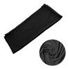 bociloy Speaker Grill Cloth, Black Stereo Mesh Fabric for Home Theater, Stage, KTV, Vintage & Automotive Speakers Repair - 69" x 39" (175 x 100 cm) view 1