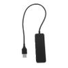 CIYODO 1pc USB Hub Port Splitter Adapter for Laptop Slim and Lightweight USB Extension Compatible Multiple Systems for Data Transfer and Charging view 1