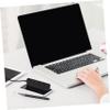 CIYODO 1pc USB Hub Port Splitter Adapter for Laptop Slim and Lightweight USB Extension Compatible Multiple Systems for Data Transfer and Charging view 4