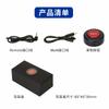 Camnoon Camera Record Button Video Control Button Cold Shoe Mount with 2 Control Cables Replacement for Sony A9 II/A9/A7R V/A7R IV/A7 IV/ A7R III/ A7S III/A6600/A6500/A6400/RX100 III/ RX100 IV/ZV-1 view 3