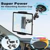 Dosvsi Car Tablet Mount Dashboard, [UP to 15.6"] Ultra-Stable Suction Cup Tablet Holder for Truck, Heavy Duty Vehicle Windshield Cradle for iPad Pro 12.9 Air Mini, Galaxy tab, iPhone, 6.1-15.6" Device view 3