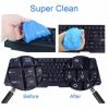 Tyenaza Dust Clean Clay, Keyboard Cleaning Gel Universal Dust Keyboard Cleaner for Car Laptop Keyboard Air Vents 5.6oz view 2