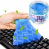 Tyenaza Dust Clean Clay, Keyboard Cleaning Gel Universal Dust Keyboard Cleaner for Car Laptop Keyboard Air Vents 5.6oz view 3