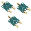 FTVOGUE 3pcs RF Power Divider 2-Way Power Splitter Module Industrial Eletrical Supplies view 1