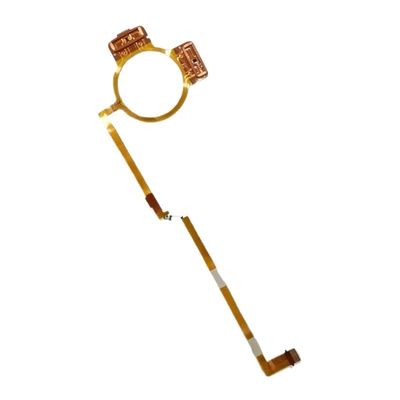 XvuaTeIw AS Anti Shake Flexible Cable FPC Repair Parts Compatible with Sony E 50mm f/1.8 OSS SEL50F18 Lens