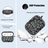 AGAOSH for Airpods Pro 2nd Generation Case, Strawberry Charm Keychain, Kawaii Heart Flower Daisy Key Chains view 4