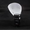 HOMSFOU Camera Flash Bounce Reflector Diffuser Soft Light Cover for Portable Hard Design for Enhanced Photography view 4