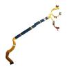 XvuaTeIw New Lens Main Flexible Cable FPC with Socket Parts Suitable for Fujifilm X-F1 XF1 Camera view 1
