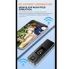 ciciglow Small Body Worn Camera, 4K HD Body Video Recorder with Clip, 180 Degree Rotating Lens, Wearable Camcorder with Motion Detection for Outdoor Traveling, Built in Wi Fi Hotspot view 4