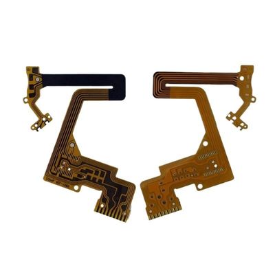 XvuaTeIw 2PCS Aperture & Shutter Flexible Cable FPC Repair Parts Suitable for Ricoh GR1 GR1S GR1V GR21 Film Camera