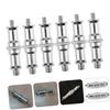 CIYODO 6pcs Standard Adapter Kit to Spigot Studs Screw Adapters for Camera Equipment view 2