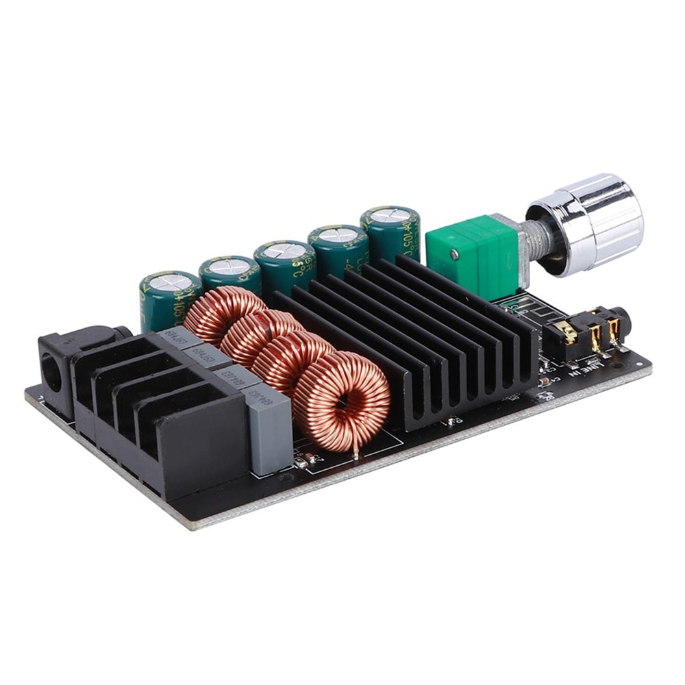 100Wx2 Amplifier Board HiFi Amplifier Board, Amplifier Module Amplifier,Amplifier Board 2.0 Stereo Amplifier Board for 5.0