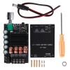 100Wx2 Amplifier Board HiFi Amplifier Board, Amplifier Module Amplifier,Amplifier Board 2.0 Stereo Amplifier Board for 5.0 view 3