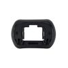 Soft Silicone Camera Viewfinder Eyecup, Camera Fittings for Sony A7 A7 II A7 III view 1