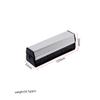 Hemobllo One Phonograph Brush for Turntable Vinyl Records Record Cleaner Brush Aluminum Alloy Design view 2