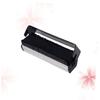Hemobllo One Phonograph Brush for Turntable Vinyl Records Record Cleaner Brush Aluminum Alloy Design view 3