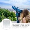 FELTECHELECTR Telescope Rain Cover Astronomical Raincoat Protector Tarp Waterproofing Outdoor Tarp Dustproof Sunproof view 4