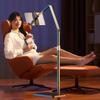 5JJJLOOOPP Tablet Floor Stand Swivel Metal Tablet Stand Top Cover Bed Phone Stand Adjustable Height Arm Telescopic Stand Smartphone Holder for 4.7~13 Inch Devices view 2